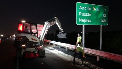 I-75 repaving from Big Bend Rd to Progress Blvd (May 2021)