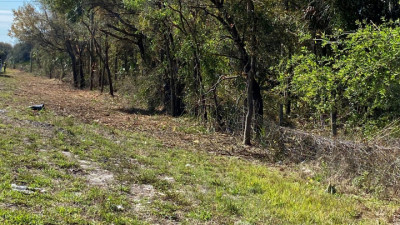 Installation of Wildlife Fencing - February 2021