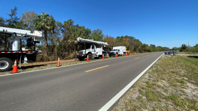 Installation of Wildlife Fencing - February 2021