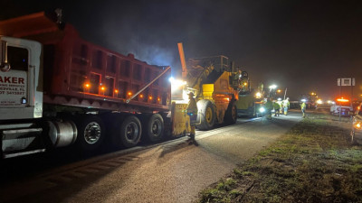 I-75 repaving from Big Bend Rd to Progress Blvd - February 2021