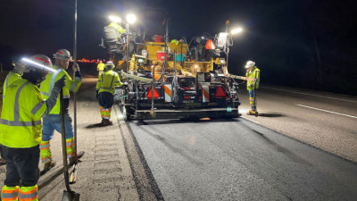 I-75 repaving from Big Bend Rd to Progress Blvd - February 2021