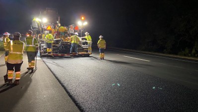 I-75 repaving from Big Bend Rd to Progress Blvd (May 2021)