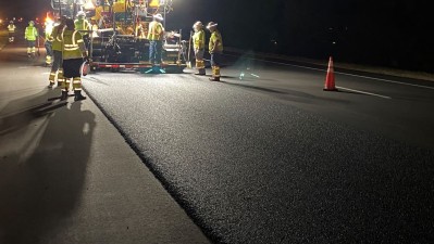 I-75 repaving from Big Bend Rd to Progress Blvd (May 2021)