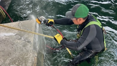 I-275 (Sunshine Skyway Bridge) Routine Bridge Maintenance (November 2025)