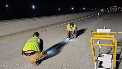 I-275 (Sunshine Skyway Bridge) Routine Bridge Maintenance (September 2023)