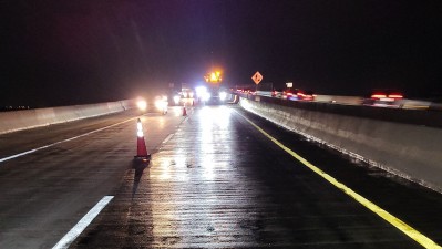 I-275 (Sunshine Skyway Bridge) Routine Bridge Maintenance (December 2023)