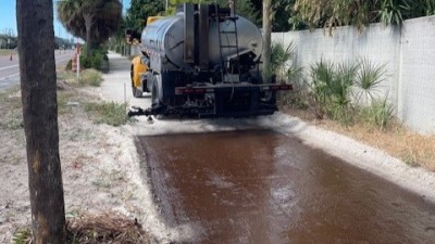 SR 682 (Pinellas Bayway) Repaving from SR 679 to 41st. St. S (October 2023)