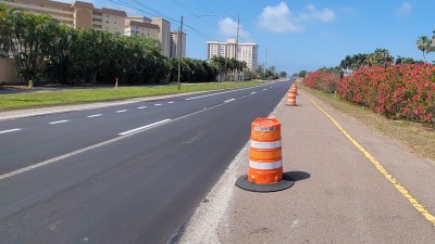 SR 682 (Pinellas Bayway) Repaving from SR 679 to 41st. St. S (March 2023)