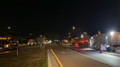 SR 682 (Pinellas Bayway) Repaving from SR 679 to 41st. St. S (March 2023)