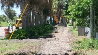 SR 682 (Pinellas Bayway) Repaving from SR 679 to 41st. St. S (July 2023)