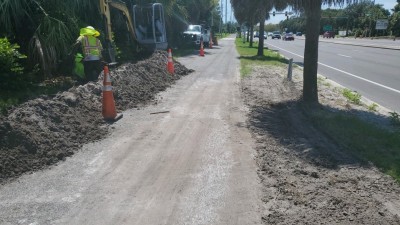 SR 682 (Pinellas Bayway) Repaving from SR 679 to 41st. St. S (August 2023)
