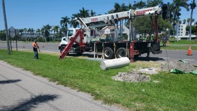 SR 682 (Pinellas Bayway) Repaving from SR 679 to 41st. St. S (August 2023)