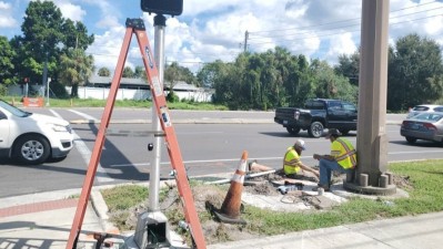 SR 682 (Pinellas Bayway) Repaving from SR 679 to 41st. St. S (September 2023)