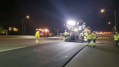 SR 682 (Pinellas Bayway) Repaving from SR 679 to 41st. St. S (October 2023)