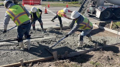 SR 699 (Gulf Boulevard) repaving from 183rd Terrace W. to 192nd Avenue (February 2024)