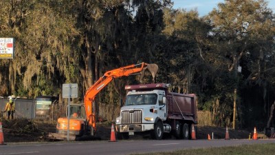 SR 582 (Fowler Ave) Repaving from Tampa Bypass Canal to US 301 (January 2024)