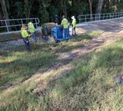SR 582 (Fowler Ave) Repaving from Tampa Bypass Canal to US 301 (September 2024)