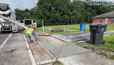 SR 582 (Fowler Ave) Repaving from Tampa Bypass Canal to US 301 (September 2024)