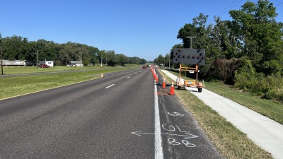 SR 60 Repaving from Clarence Gordon Jr. Road to Polk County Line (April 2024)