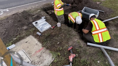 SR 553 (Park Road) Repaving from US 92 (Baker Street) to north of I-4 (December 2025)