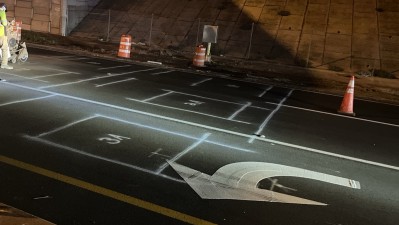 Image showing installation of traffic detection devices along SR 553 (Park Road) from US 92 (Baker Street) to north of I-4 (August 2026)