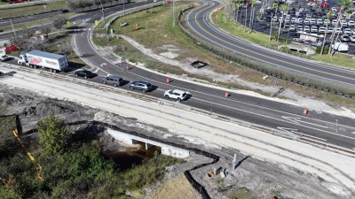 I-4 Interchange Improvements at Park Road (December 2025)