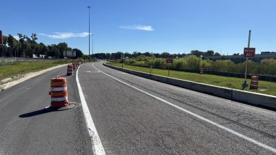 I-4 Interchange Improvements at Park Road (October 2025)