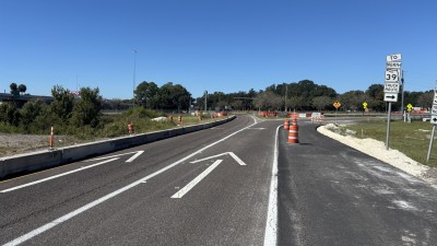 I-4 Interchange Improvements at Park Road (October 2025)