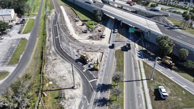 I-4 Interchange Improvement at SR 566/Thonotosassa Road (Exit 19) December 2025