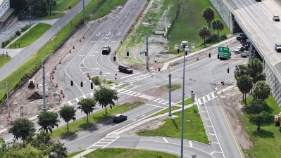 Image of I-4 Interchange Improvements at SR 566/Thonotosassa Road (Exit 19) Photos June 2026