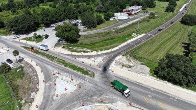I-4 Interchange Improvement at Branch Forbes Rd (Exit 17) December 2025