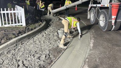 SR 573 (S Dale Mabry Hwy) Repaving from Pinewood Street to Ballast Point Boulevard (February 2024)