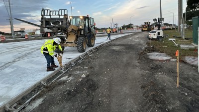 SR 60 Repaving from SR 39 to Clarence Gordon Jr Road (November 2025)