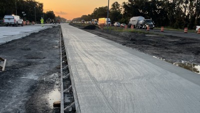 SR 60 Repaving from SR 39 to Clarence Gordon Jr Road (July 2025)
