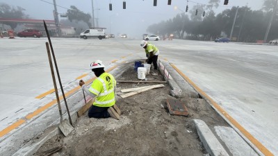 SR 60 Repaving from SR 39 to Clarence Gordon Jr Road (November 2025)