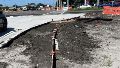 SR 60 Repaving from SR 39 to Clarence Gordon Jr Road (September 2025