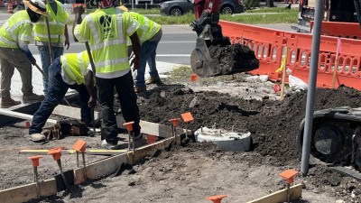 SR 60 Repaving from SR 39 to Clarence Gordon Jr Road (September 2025