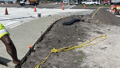 SR 60 Repaving from SR 39 to Clarence Gordon Jr Road (September 2025