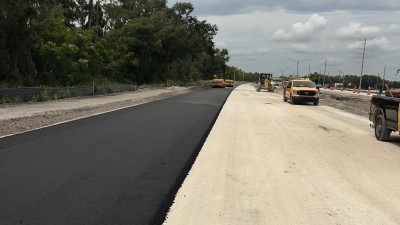 SR 60 Repaving from SR 39 to Clarence Gordon Jr Road (September 2025)