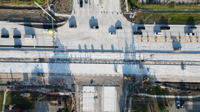 US 301 New Concrete Intersection at Gibsonton Drive and Repaving from Whitt Road to Rivercrest Drive (May 2025)