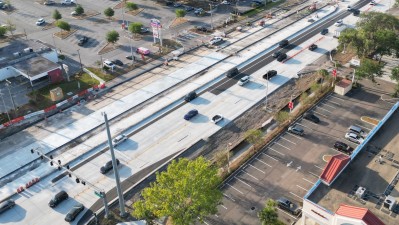US 301 New Concrete Intersection at Gibsonton Drive and Repaving from Whitt Road to Rivercrest Drive (May 2025)