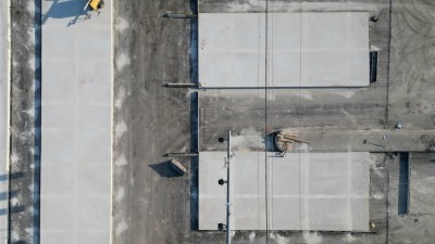 US 301 New Concrete Intersection at Gibsonton Drive and Repaving from Whitt Road to Rivercrest Drive (May 2025)