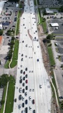 US 301 New Concrete Intersection at Gibsonton Drive and Repaving from Whitt Road to Rivercrest Drive (June 2025)
