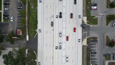 US 301 New Concrete Intersection at Gibsonton Drive and Repaving from Whitt Road to Rivercrest Drive (September 2025)