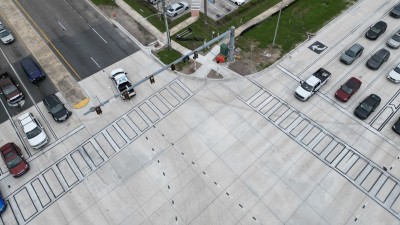 US 301 New Concrete Intersection at Gibsonton Drive and Repaving from Whitt Road to Rivercrest Drive (September 2025)