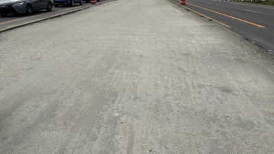 US 301 Intersection Improvements at Big Bend Road (December 2025)