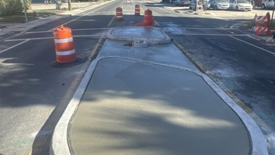 US 41 (Nebraska Ave) Pedestrian Upgrades from Kennedy Blvd to Arctic St (March 2024)