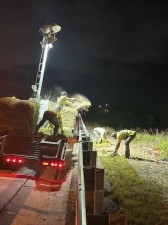 I-75 Concrete Pavement Repairs from Progress Boulevard to Woodberry Road (July 2025)