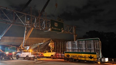 I-75 Concrete Pavement Repairs from Progress Boulevard to Woodberry Road (July 2025)