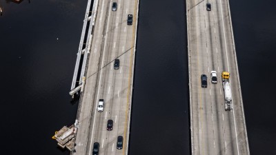 I-75 Widening from the Tampa Bypass Canal to Fowler Avenue (August 2025)